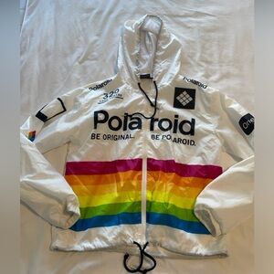Polaroid Windbreaker